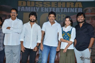 Devadas Movie Press Meet Photos